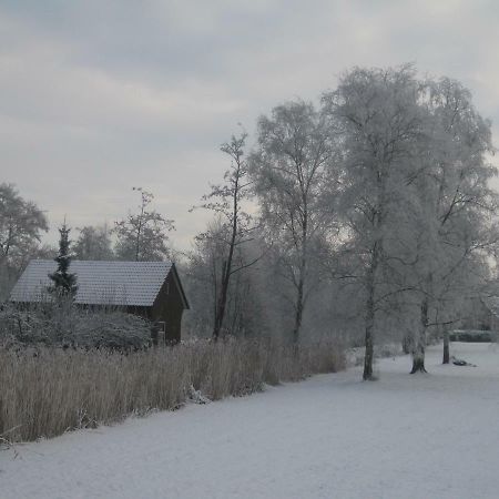 Huisje Beukers Villa Giethoorn Eksteriør bilde