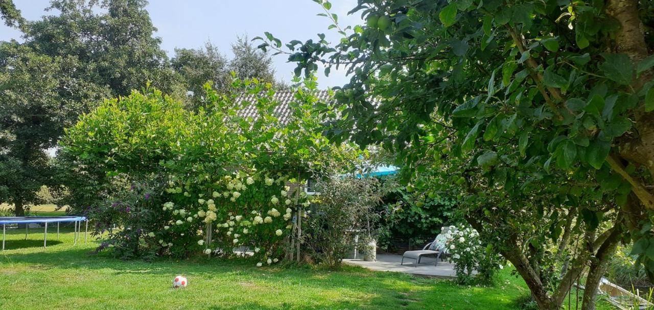 Huisje Beukers Villa Giethoorn Eksteriør bilde