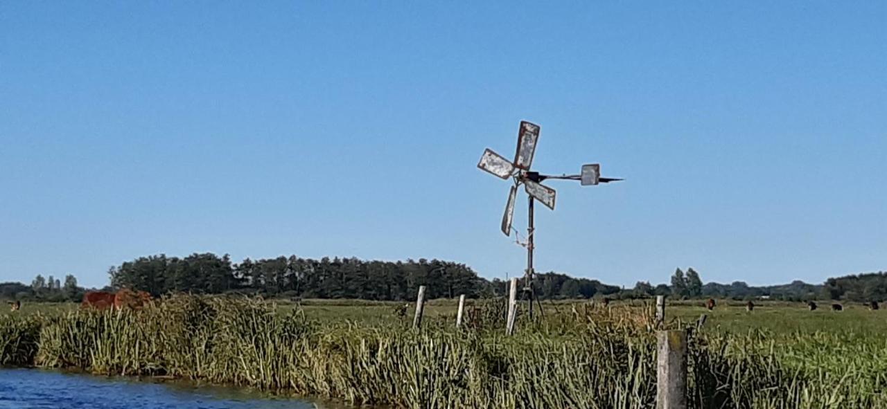Huisje Beukers Giethoorn Eksteriør bilde