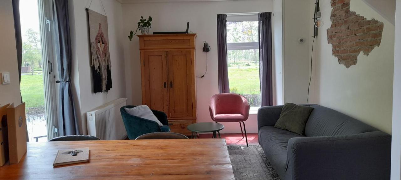 Huisje Beukers Giethoorn Eksteriør bilde