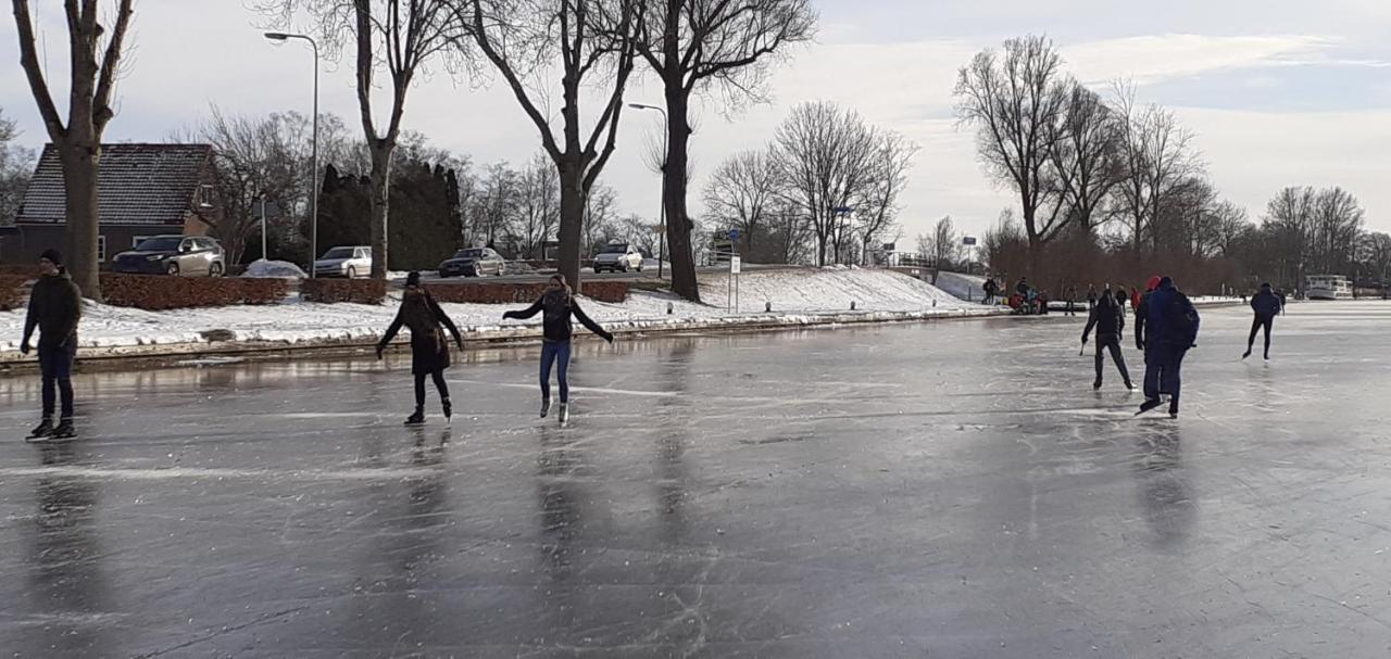 Huisje Beukers Villa Giethoorn Eksteriør bilde