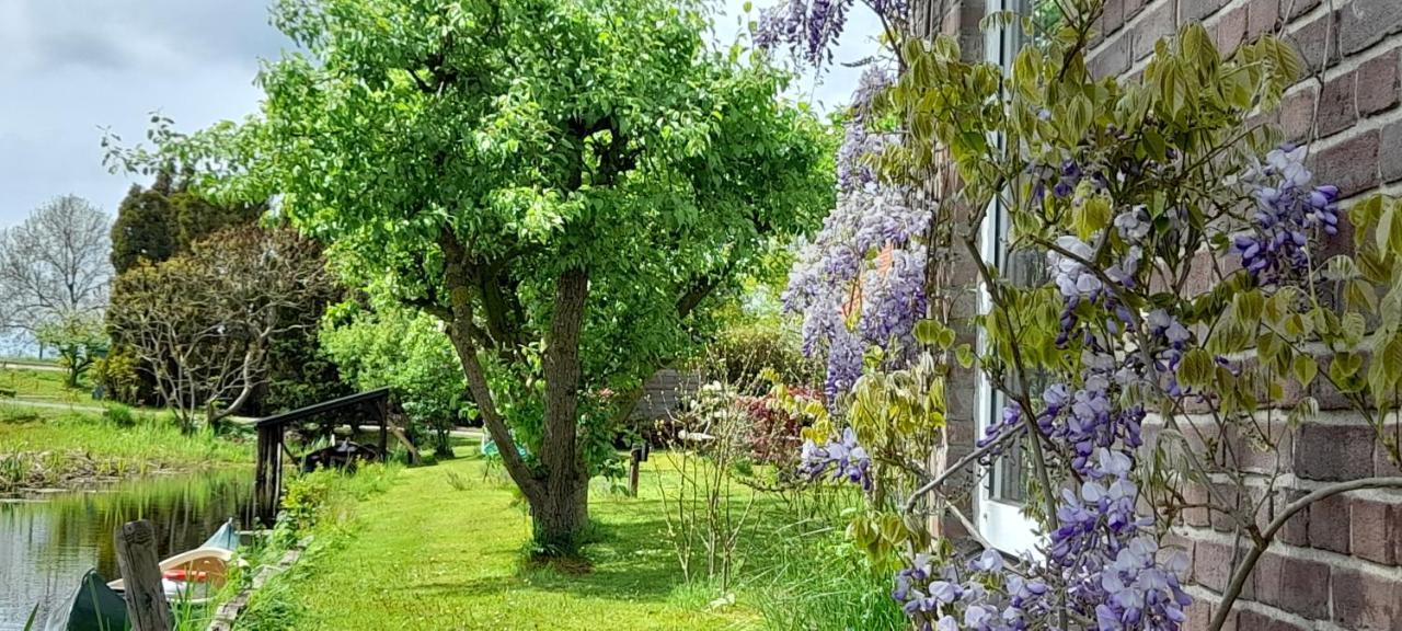 Huisje Beukers Villa Giethoorn Eksteriør bilde