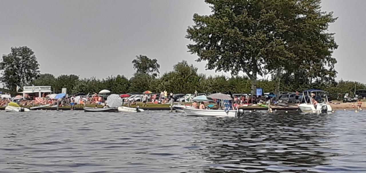 Huisje Beukers Villa Giethoorn Eksteriør bilde