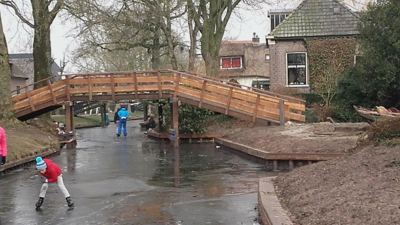 Huisje Beukers Giethoorn Eksteriør bilde
