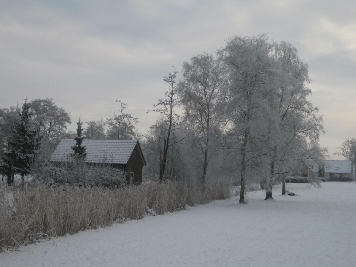 Huisje Beukers Villa Giethoorn Eksteriør bilde