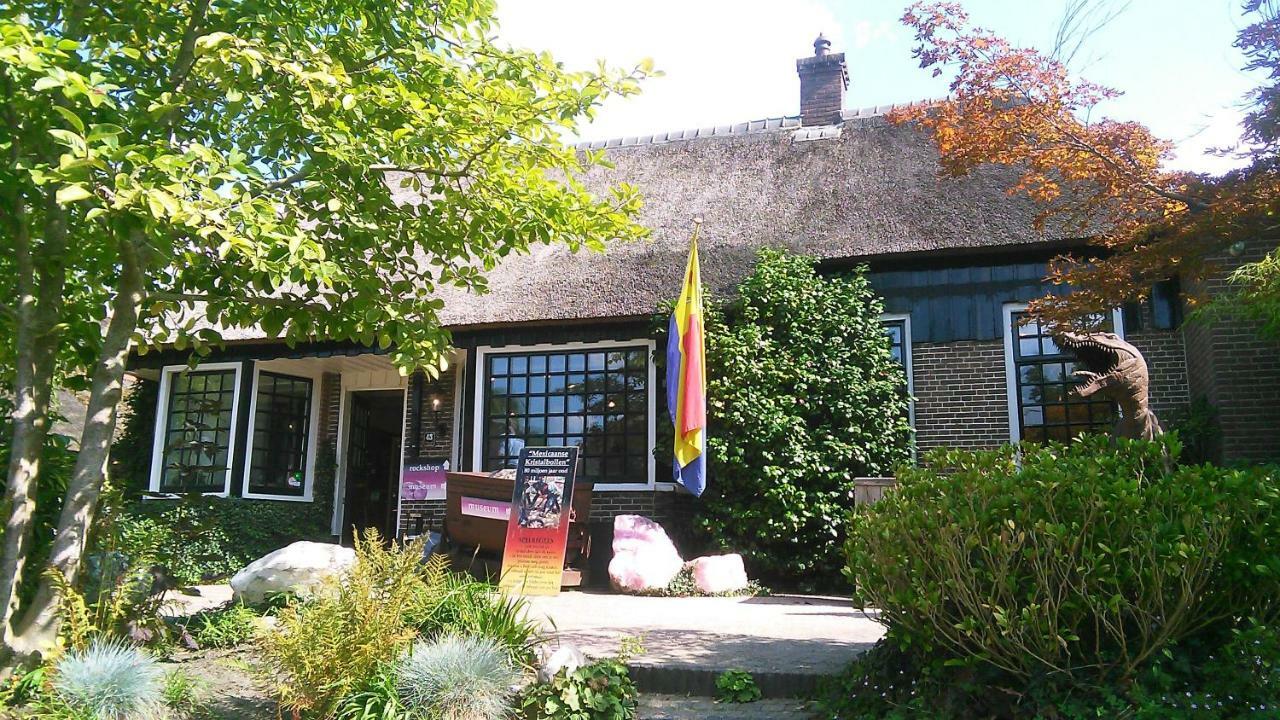 Huisje Beukers Giethoorn Eksteriør bilde