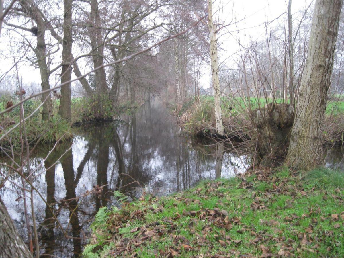 Huisje Beukers Villa Giethoorn Eksteriør bilde