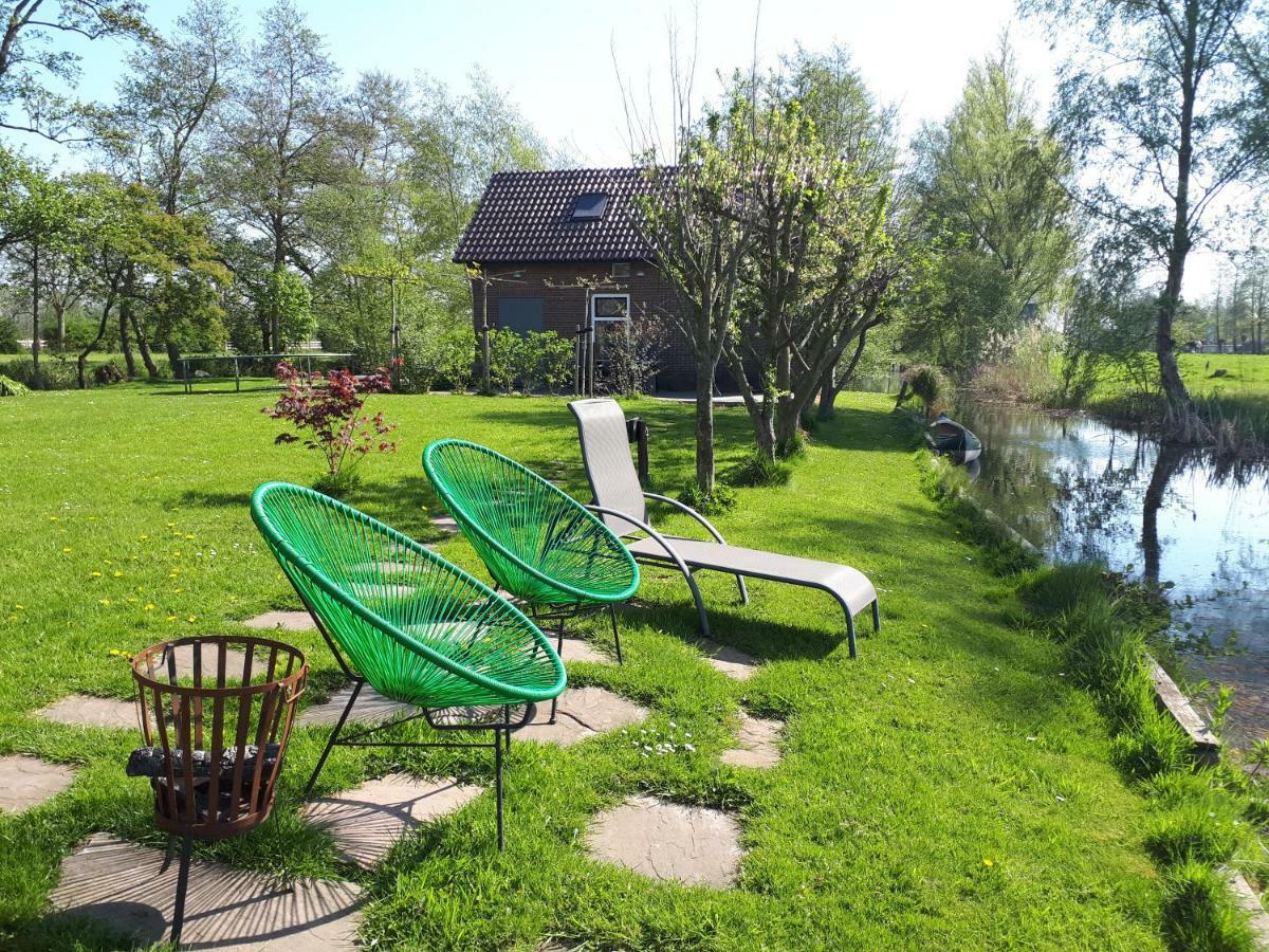 Huisje Beukers Giethoorn Eksteriør bilde