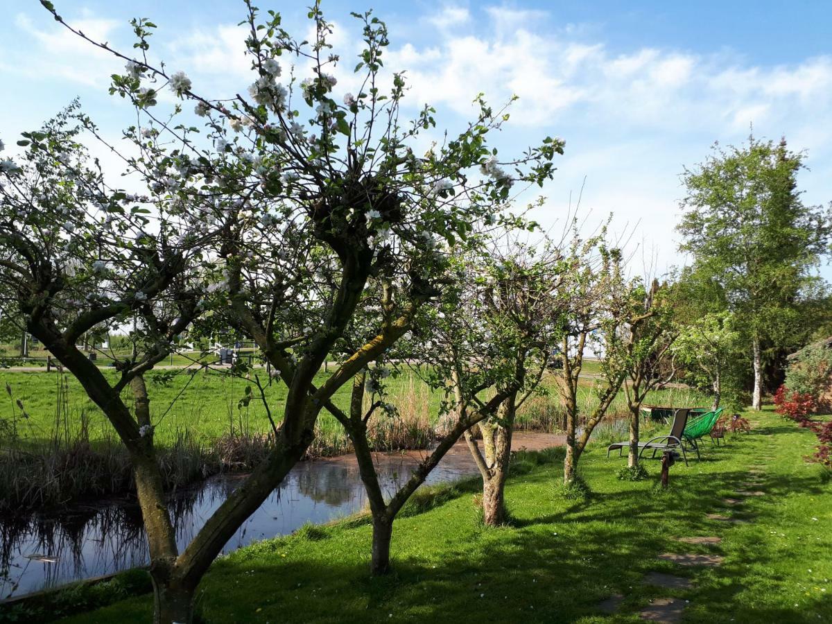 Huisje Beukers Villa Giethoorn Eksteriør bilde